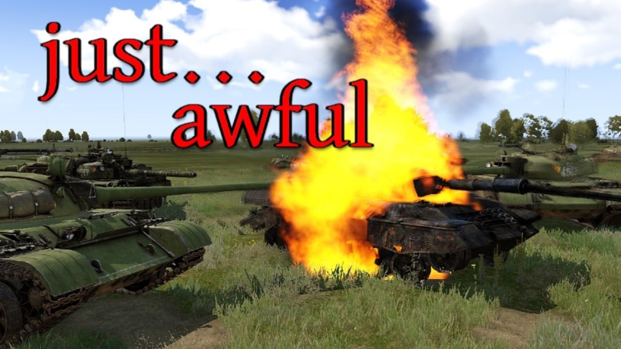 ArmA 3's Global Mobilization Campaign is painfully bad