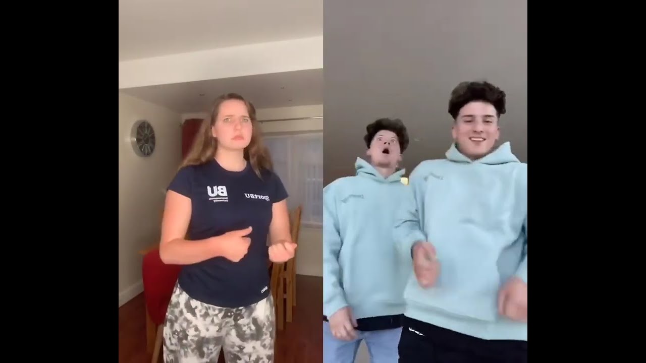 Brotherly Duet Challenge 