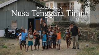 HARI PERTAMA KARINA DI NTT | PEDULI NTT Part 1 | Queen's Roll Out EP 19