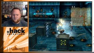 Zap Night Plays .Hack Infection Part 8 [FINAL]