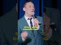Immigrants in America | Steve Byrne Stand Up