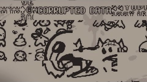 The Binding of Isaac: Tainted Eden VS Delirium