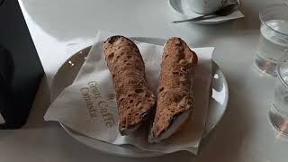 Salerno Italy Crew Daily Life