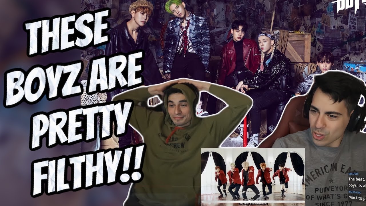 A.C.E (에이스) - 삐딱선 (SAVAGE) M/V (Reaction)