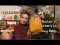 Fjallraven Kanken mini review + what's in my bag