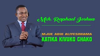 Mjue Adui Aliyesimama Katika Kivuko Chako - 05