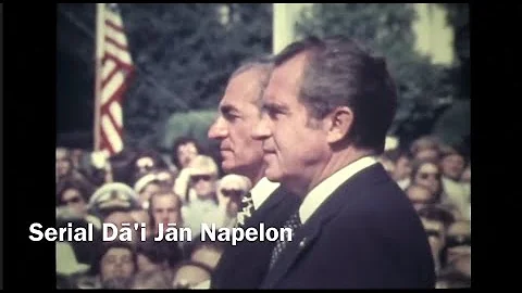 Richard Nixon & Shah Of Iran