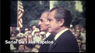 Richard Nixon & Shah Of Iran