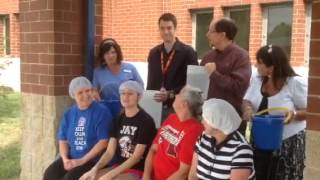 TJMS ALS Ice Bucket Challenge