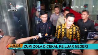 Gubernur Jambi Zumi Zola Dicekal ke Luar Negeri screenshot 3