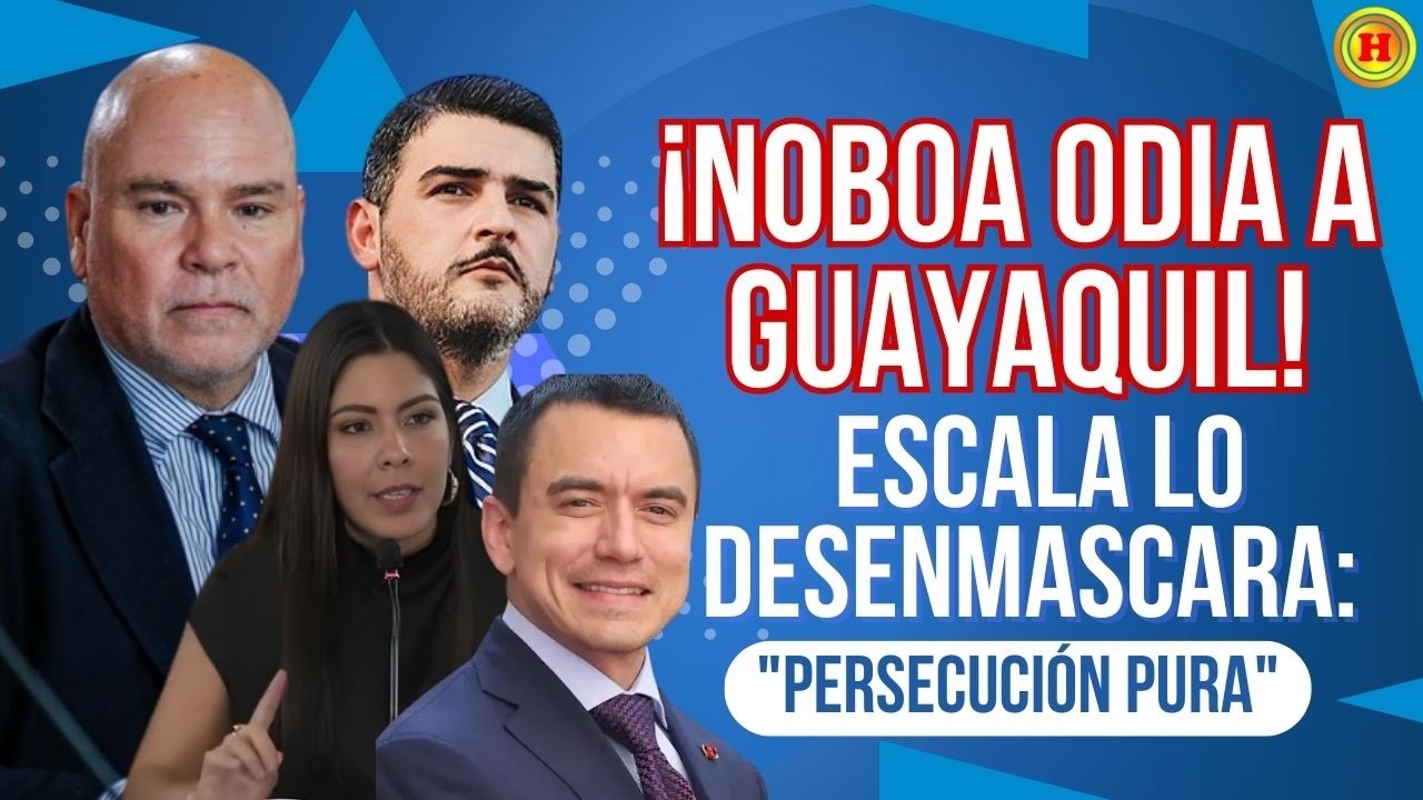 ¡GUAYAQUIL SE RESPETA! Arturo Escala manda un contundente mensaje a Carondelet