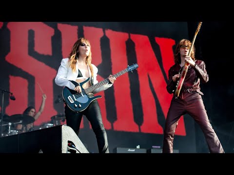 Maneskin Lollapalooza