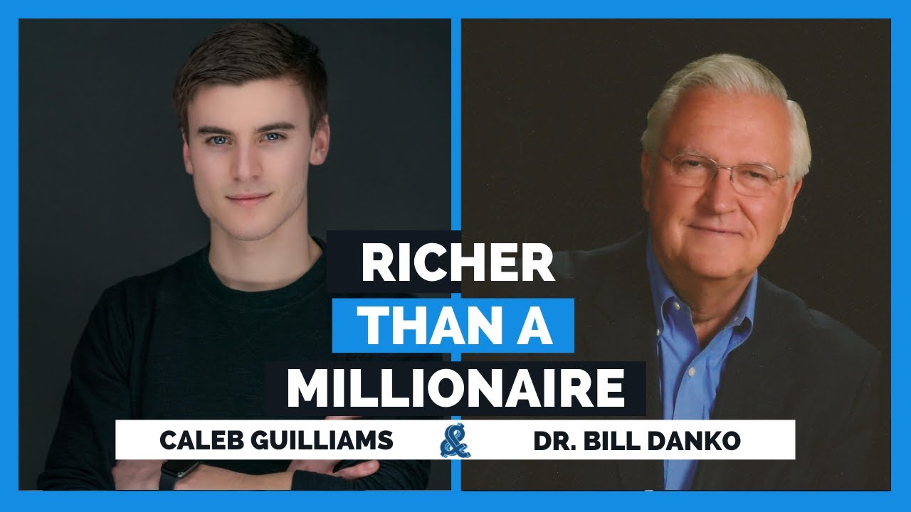 Richer Than A Millionaire with Dr. Bill Danko YouTube