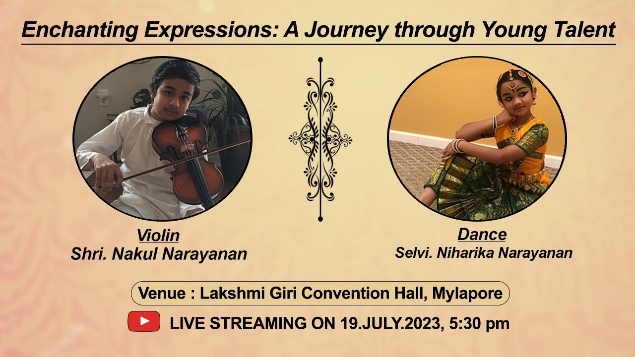 Enchanting Expressions: A Journey through Young Talent - YouTube