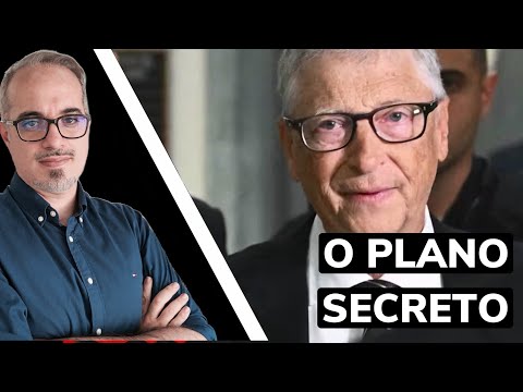 BILL GATES REVEALS THE ELITE'S MOST GROTESQUE PLAN | POWER OBSERVATORY