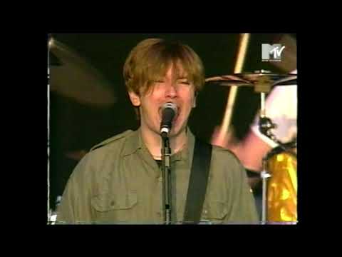 Mansun - Wide Open Space Live Reading Festival 28.08.98