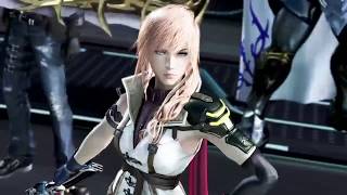 DISSIDIA FINAL FANTASY NT #139
