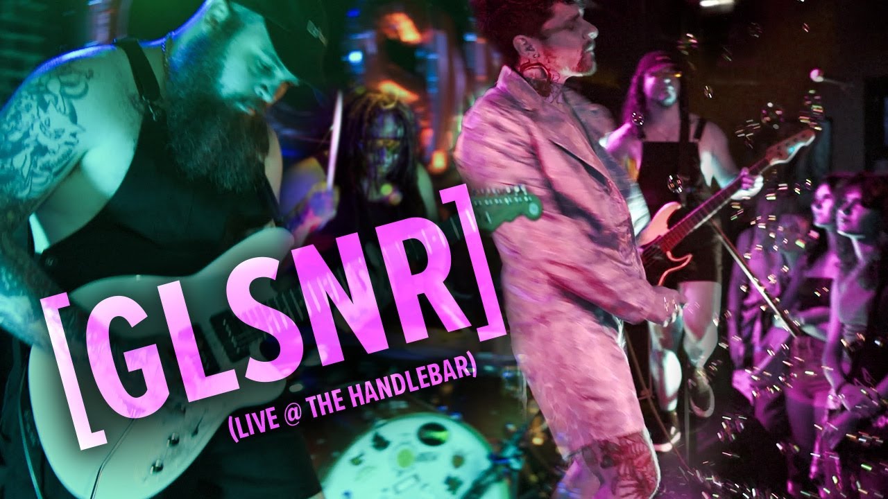 [GLSNR] Live at The Handlebar Pensacola, FL June 23, 2023 YouTube