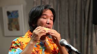 SUKIYAKI Long macaroni panpipes　上を向いて歩こう　ロングマカロニパンフルート