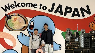 The Gozes Japan Vlog: Room Tour (Monday Apart Premium Ueno) + Foodtrip (Yoshinoya, Ichiran)