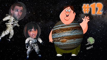 Alien: Isolation -- Part 12: The Jovial Gas Giant!