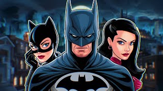 Celebrity Why Batman's Love Life Gives Me Trust Issues Net Worth