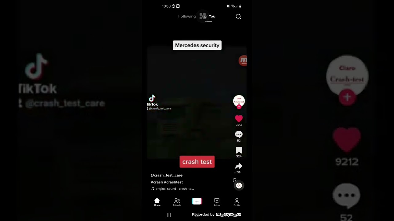 mercedes actros vs scania crash test