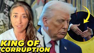 How The Epstein Class Has Corrupted The White House