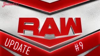 WWE RAW Custom Intro 2021 Update #9