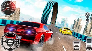 Car Racing On Impossible Track screenshot 5