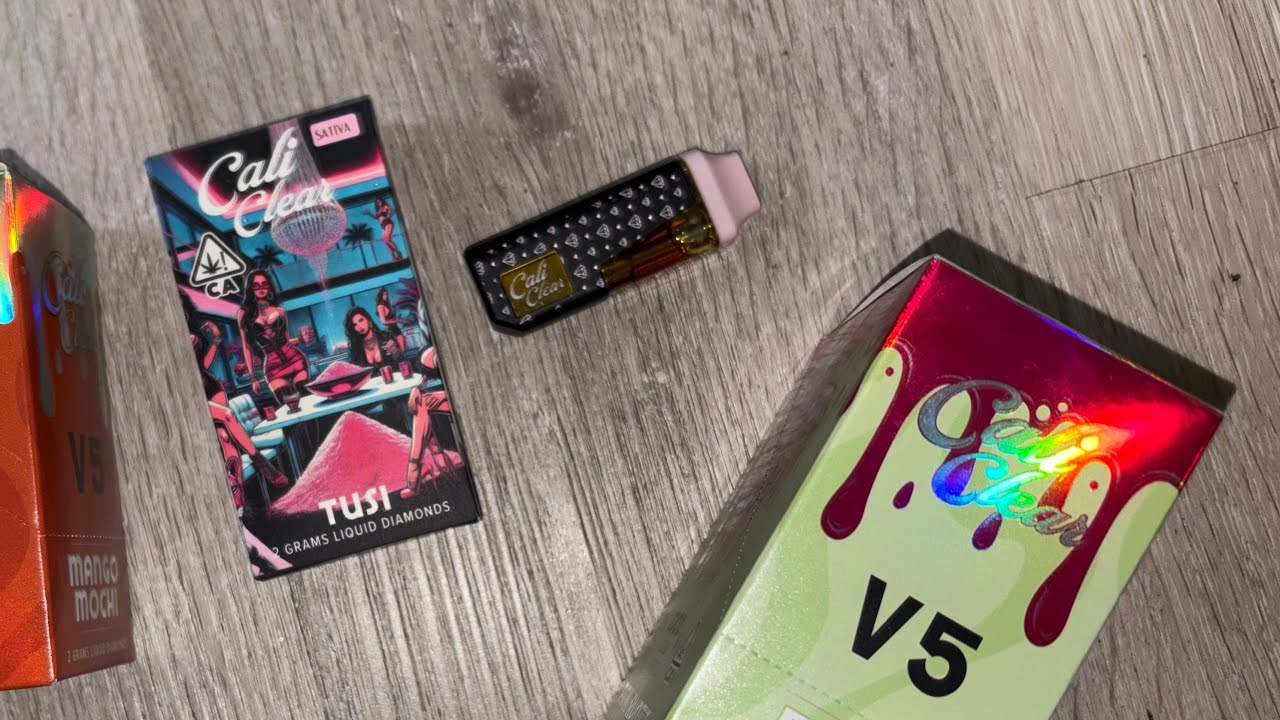 Пробую новые одноразовые наушники Cali Clear 2G V5.