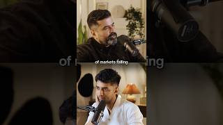 Don’t Scared Of Markets Falling #financewithsharan #shorts