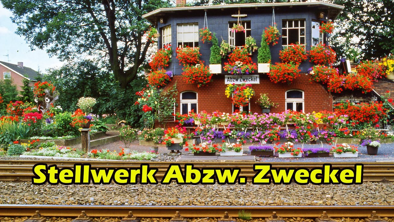Stellwerk Abzw Gladbeck-Zweckel