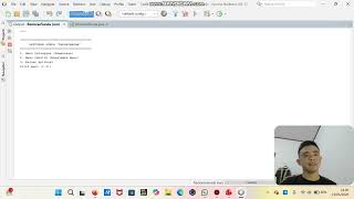 Tugas 2 Pemrograman Berbasis Dekstop Universitas Terbuka (UT) @SISTEM INFORMASI @JAVA @TUGASUT