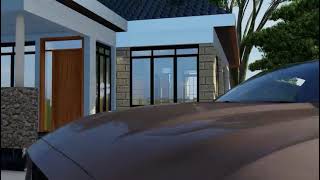 Stunning \& affordable 3bedroom bungalow
