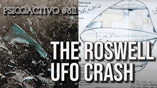 Alleged Roswell Ufo Crash Site Pictures Dropped On The National Archives Library - Psicoactivo