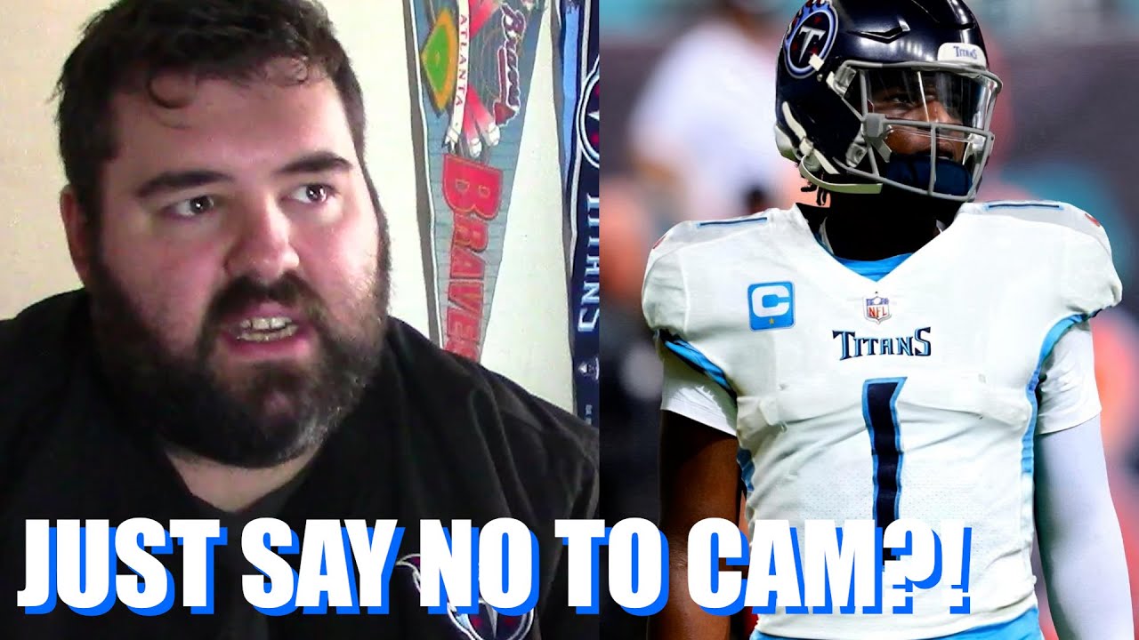WATCH: Would drafting Cam Ward be a MISTAKE?! (Reading Tennessee Titans fan posts on Reddit)