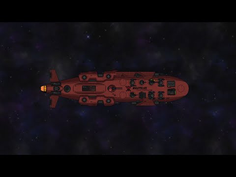 Cosmic Dust u0026 Rust - Gameplay (PC/UHD)