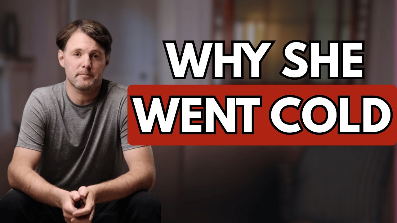 Why She Pulled Away After Things Got Good - YouTube