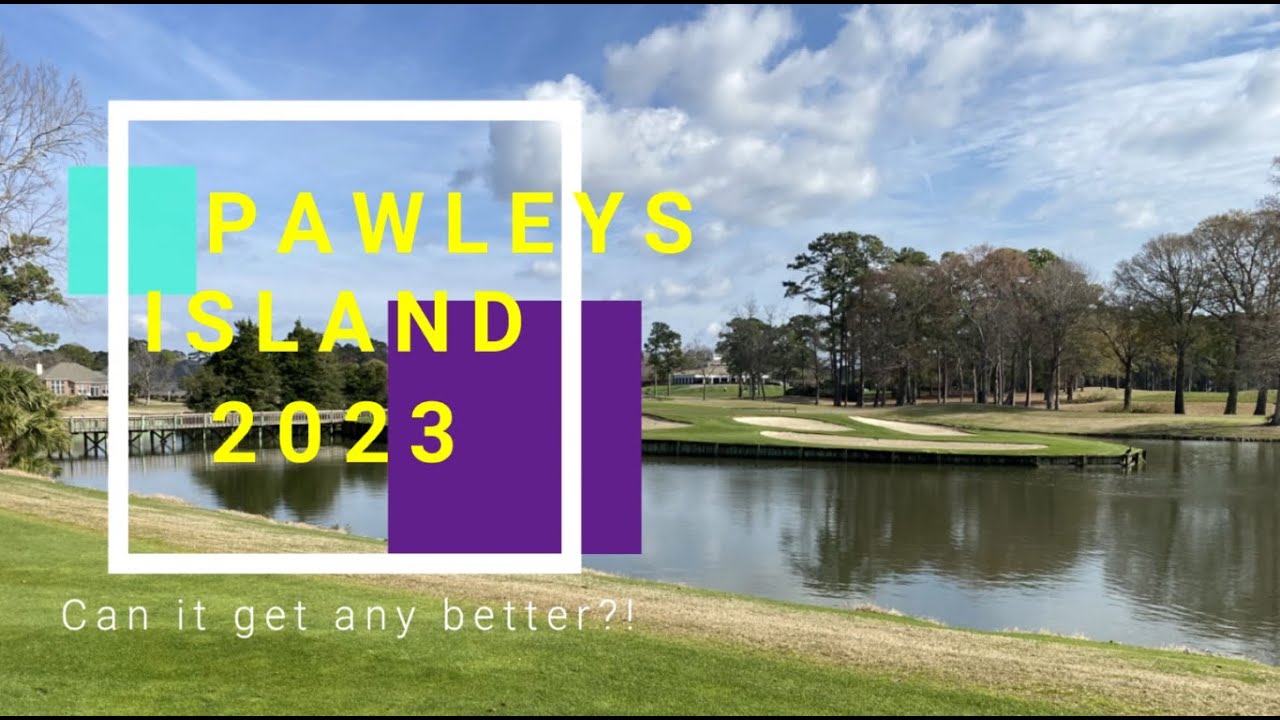 Pawleys Island Golf Trip 2023 YouTube