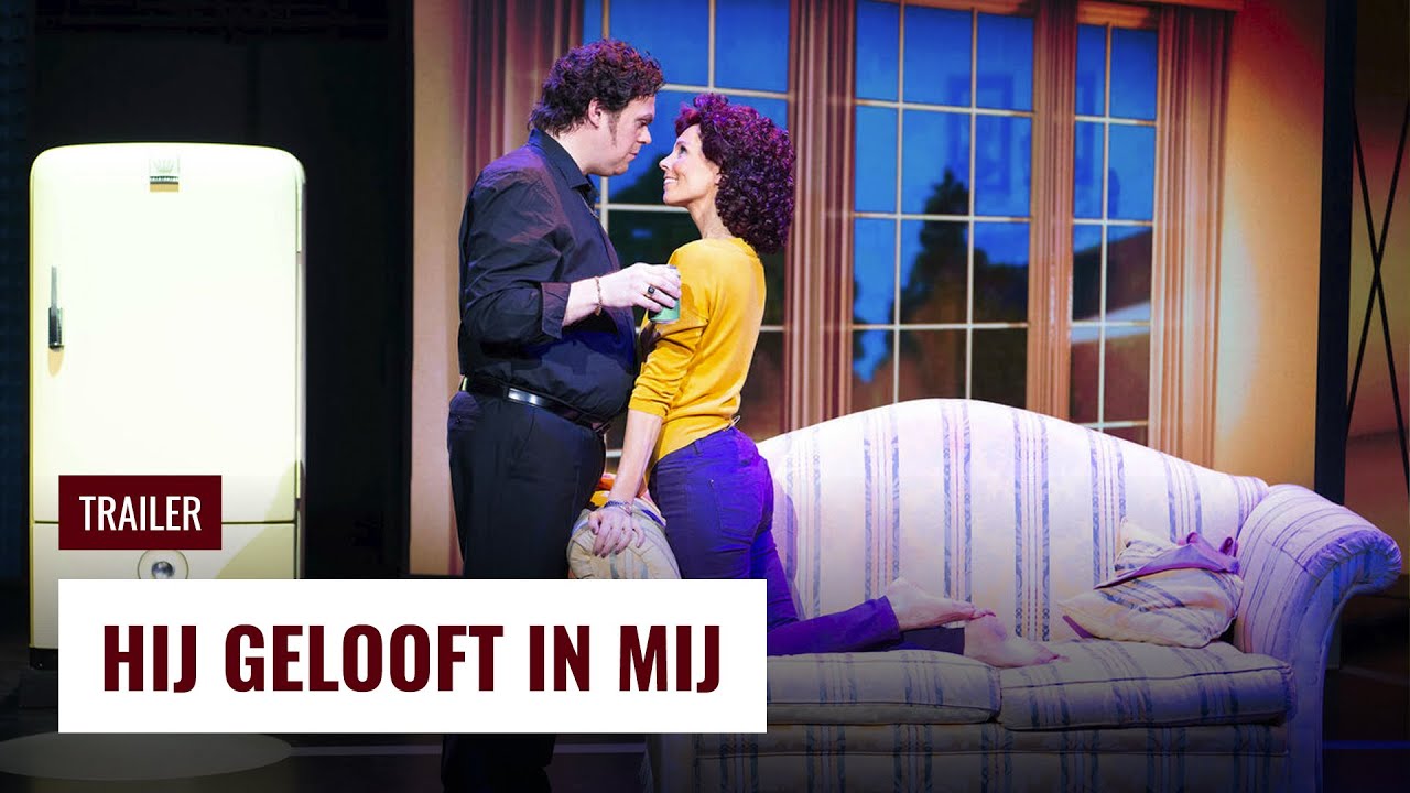 Trailer: Hij Gelooft in Mij - De André Hazes Musical (2022) - YouTube Music