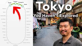 Download lagu North Loop Yamanote | Why Most Tourists Skip These Tokyo Stations
