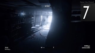 Outlast 2 - Walkthrough Part 7 Gameplay