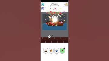 Alchemy puzzle game play level 185  Alchemy puzzle game walk through#shorts #viralvideo #subscribe