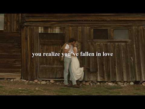 pov: you realize you’ve fallen in love