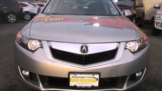 2009 Acura TSX New Jersey NJ