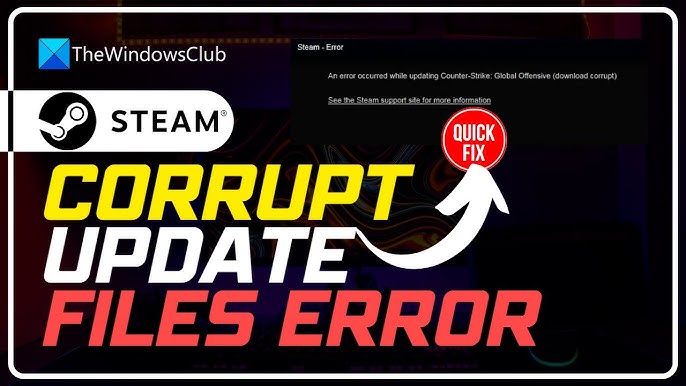 Steam Download Completely Broken? : r/Steam