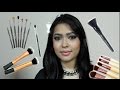 Makeup Basics: Must Have Affordable Makeup Brushes