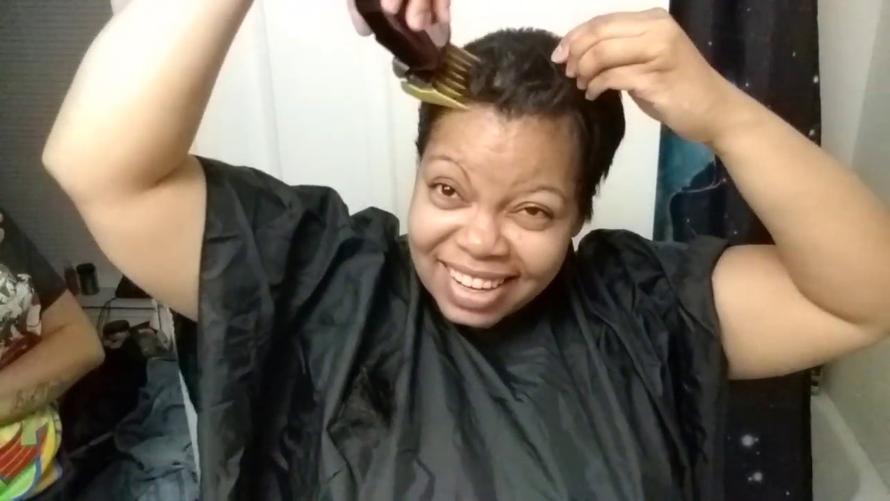 BIG CHOP!!! YouTube