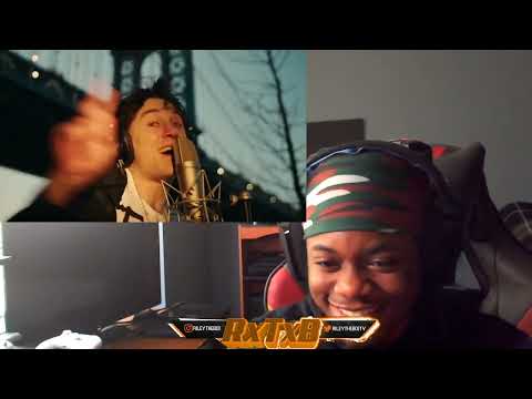 👀😲 Lil Mabu - MATHEMATICAL DISRESPECT (Live Mic Performance) (Reaction)